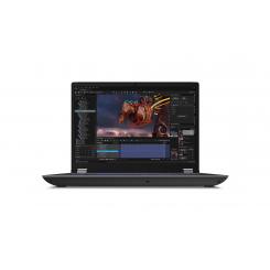 Lenovo ThinkPad P16 Gen 2 Intel® Core i7 i7-14700HX Estación de trabajo móvil 40,6 cm (16